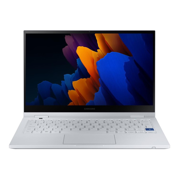 Refurbished Samsung Galaxy Book Flex 2 5G Core i5-1135G7 8GB 256GB 13.3 Inch Windows 11 Laptop