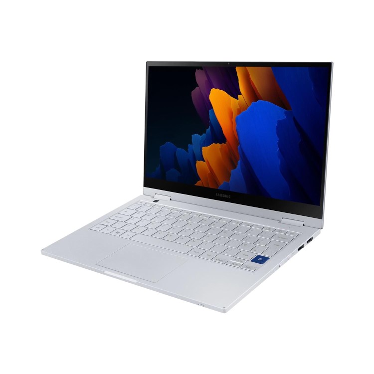 Refurbished Samsung Galaxy Book Flex 2 5G Core i5-1135G7 8GB 256GB 13.3 Inch Windows 11 Laptop