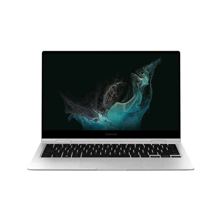 Refurbished Samsung Galaxy Book 2 Pro 360 Core i7-1260P 16GB 512GB 13.3 Inch Windows 11 Convertible Laptop