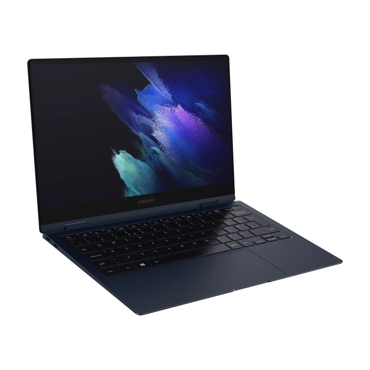 Refurbished Samsung Galaxy Book Pro 360 Core i7-1165G7 16GB 512GB SSD 15.6 Inch Windows 11 Convertible Laptop