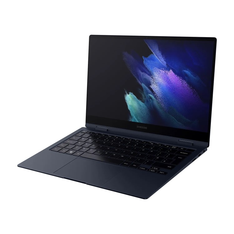 Refurbished Samsung Galaxy Book Pro 360 Core i7-1165G7 16GB 512GB SSD 15.6 Inch Windows 11 Convertible Laptop