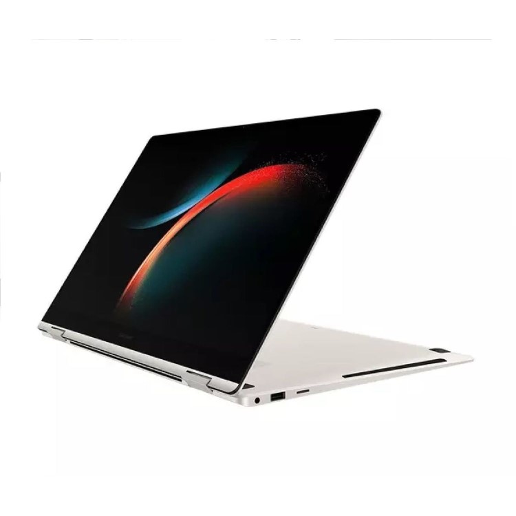 Refurbished Samsung Galaxy Book 3 Pro 360 Core i7-1360P 16GB 512GB 16 Inch 3K AMOLED Windows 11 Convertible Laptop
