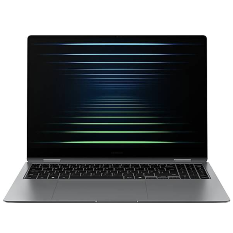 Refurbished Samsung Galaxy Book5 Pro 360 Intel Core Ultra 7 16GB RAM 512GB SSD 16 Inch Windows 11 Touchscreen Convertible Laptop