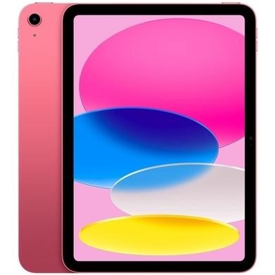Refurbished Apple iPad 2022 10.9" Pink 256GB WiFi & Cellular Tablet