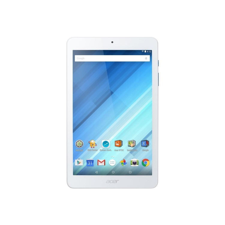Refurbished Acer Iconia One B1-850 8 Inch 1GB 16GB Tablet in Blue