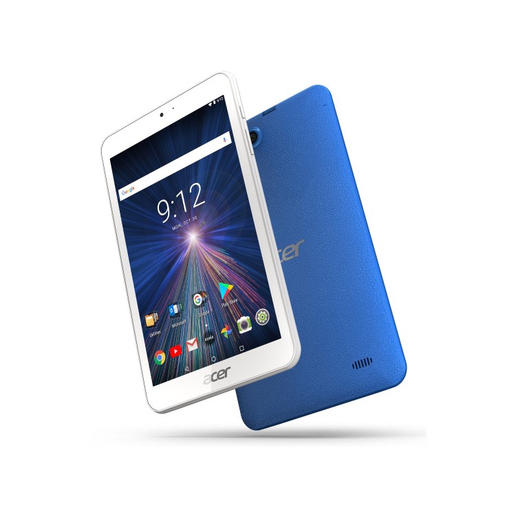 Refurbished Acer Iconia One B1-850 8 Inch 1GB 16GB Tablet in Blue