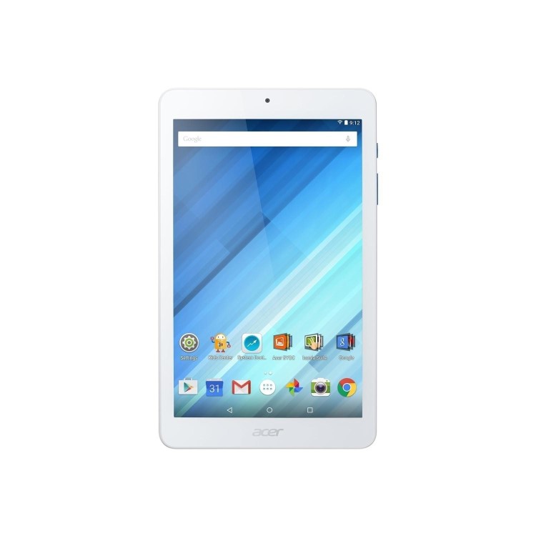 Refurbished Acer Iconia One B1-870 16GB 8 Inch Tablet in BLUE - Charger Not Included