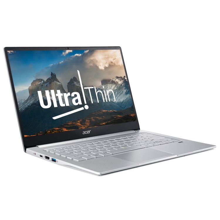 Acer Swift 3 SF314-59 Core i5-1135G7 8GB 256GB SSD Intel Iris Xe  14 Inch FHD Windows 10 Laptop