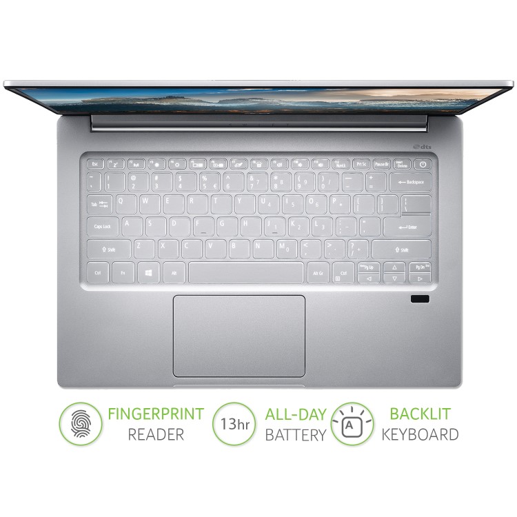 Acer Swift 3 SF314-59 Core i5-1135G7 8GB 256GB SSD Intel Iris Xe  14 Inch FHD Windows 10 Laptop