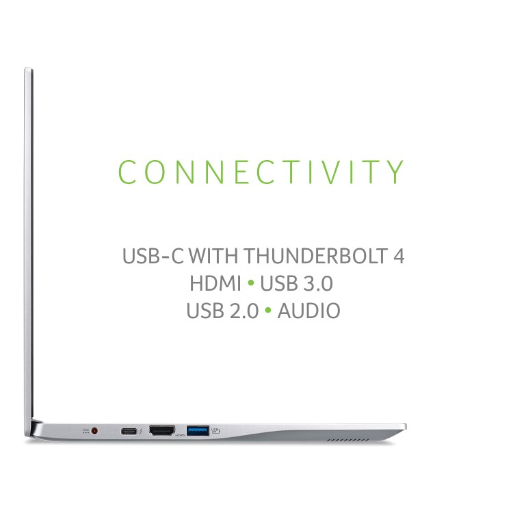 Acer Swift 3 SF314-59 Core i5-1135G7 8GB 256GB SSD Intel Iris Xe  14 Inch FHD Windows 10 Laptop