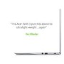 Acer Swift 3 SF314-59 Core i5-1135G7 8GB 256GB SSD Intel Iris Xe  14 Inch FHD Windows 10 Laptop
