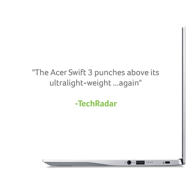 Acer Swift 3 SF314-59 Core i5-1135G7 8GB 256GB SSD Intel Iris Xe  14 Inch FHD Windows 10 Laptop
