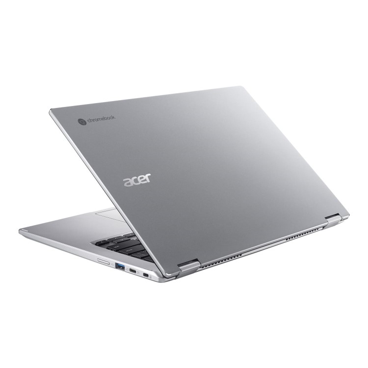 Refurbished Acer Spin CP514-1H AMD Ryzen 3 3250C 8GB 128GB SSD 14 Inch Convertible Chromebook