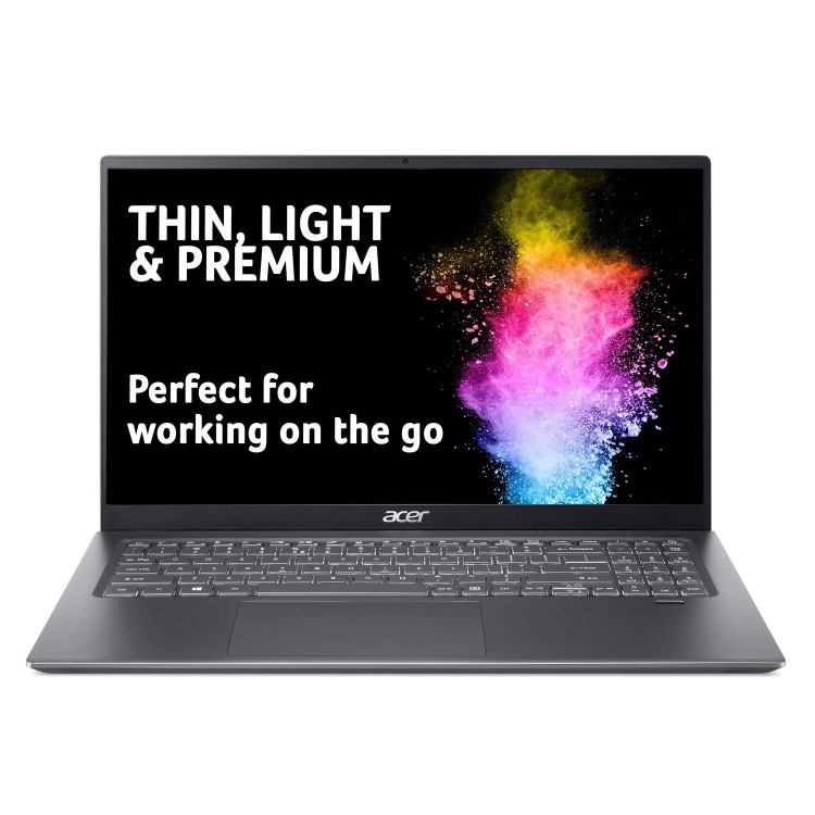 Acer Swift 3 Intel Core i5-11300H 16GB 512GB SSD 16.1 Inch Windows 11 Laptop