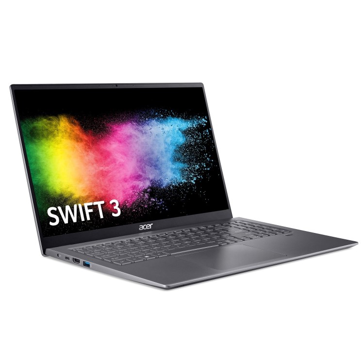Acer Swift 3 Intel Core i5-11300H 16GB 512GB SSD 16.1 Inch Windows 11 Laptop