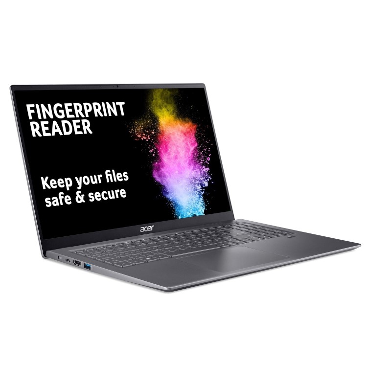 Acer Swift 3 Intel Core i5-11300H 16GB 512GB SSD 16.1 Inch Windows 11 Laptop