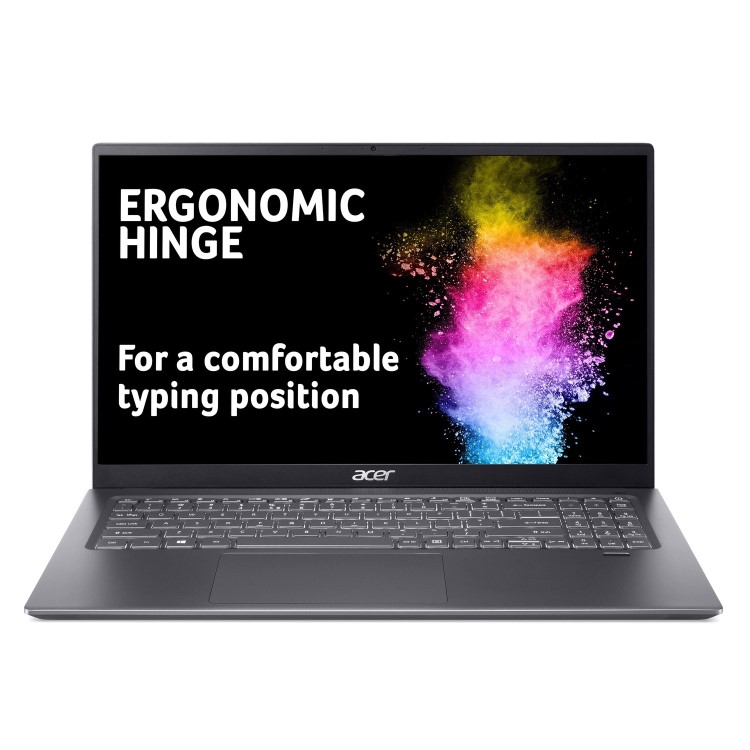 Acer Swift 3 Intel Core i5-11300H 16GB 512GB SSD 16.1 Inch Windows 11 Laptop