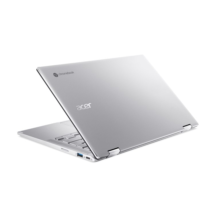 Refurbished Acer Spin 514 Core i3-1110G4 8GB 128GB 14 Inch Convertible Chromebook