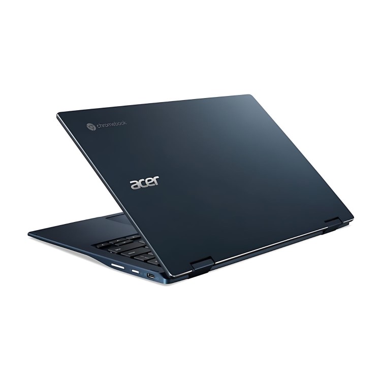 Refurbished Acer Spin 513 CP513-1H Qualcomm Snapdragon 8GB RAM 64GB eMMC 13.3 Inch Convertible Chromebook