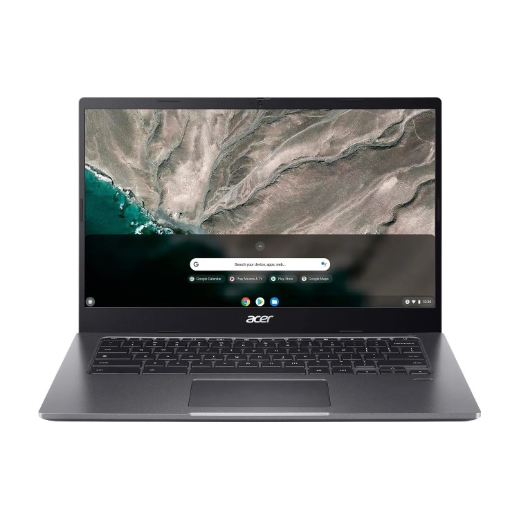 Refurbished Acer 514 Intel Pentium 7505 4GB 128GB SSD 14 Inch Chromebook