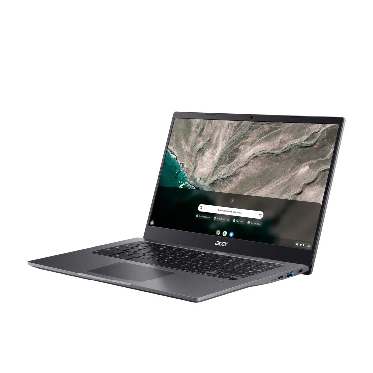 Refurbished Acer 514 Intel Pentium 7505 4GB 128GB SSD 14 Inch Chromebook