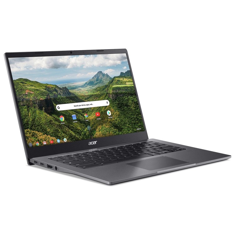 Refurbished Acer 514 Intel Pentium 7505 4GB 128GB SSD 14 Inch Chromebook