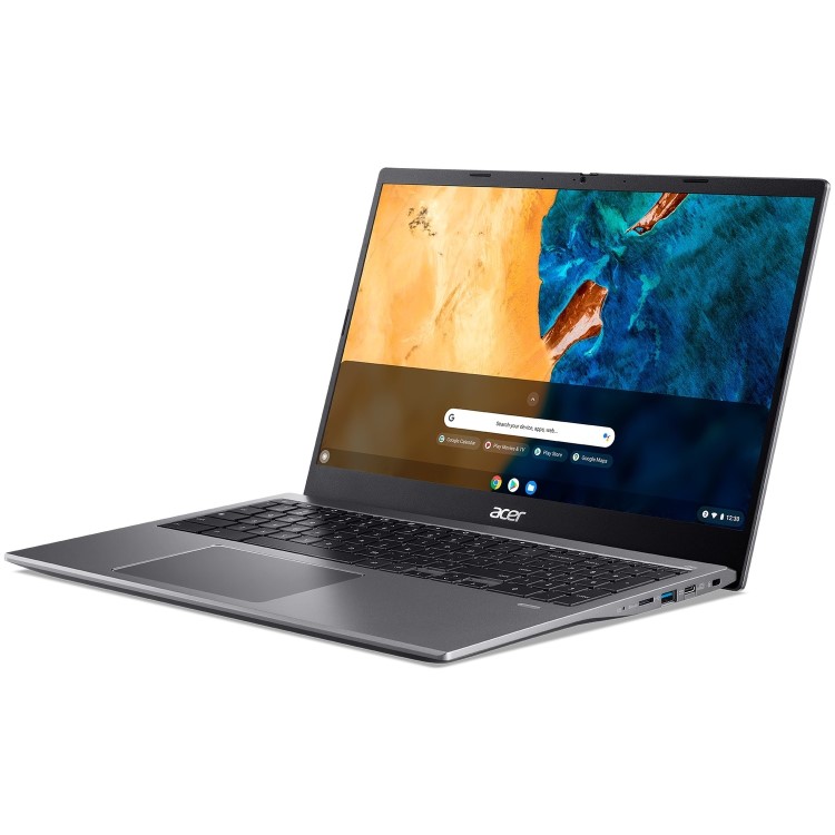 Refurbished Acer 515 Core i3-1115G4 8GB 128GB SSD 15.6 Inch Chromebook