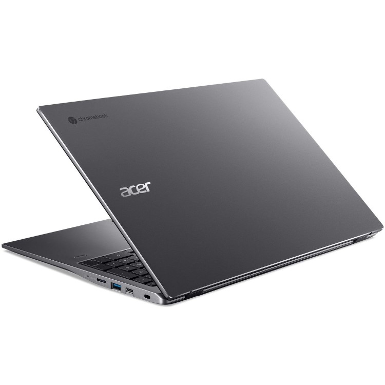 Refurbished Acer 515 Core i3-1115G4 8GB 128GB SSD 15.6 Inch Chromebook