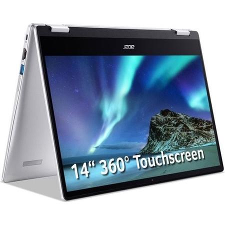 Refurbished Acer Spin 314 Intel Pentium N6000 4GB 128GB 14 Inch Convertible Chromebook