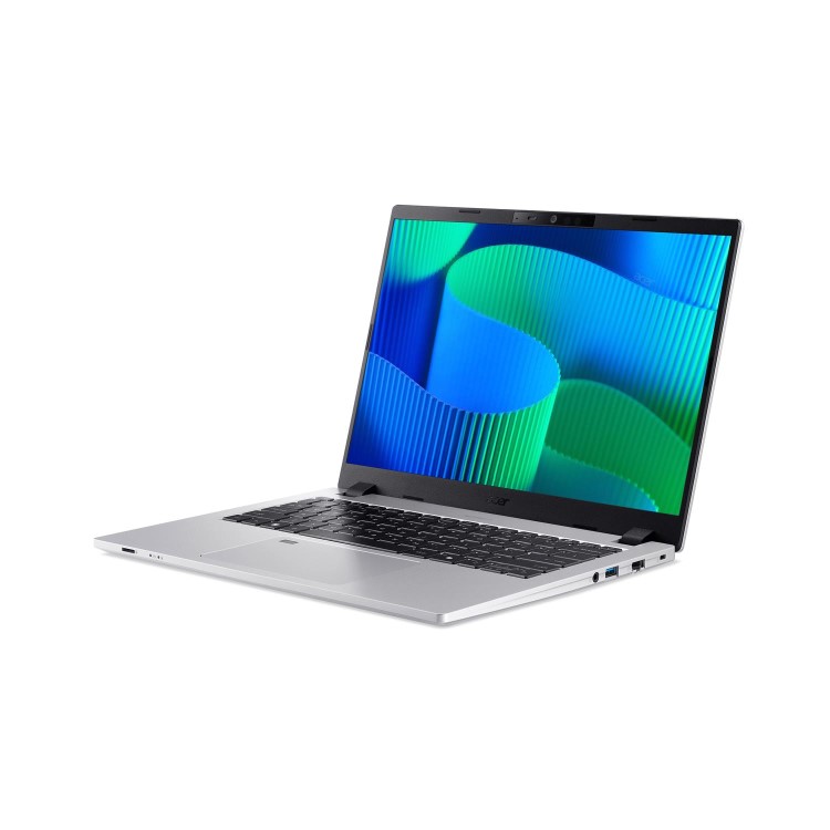 Acer TravelMate P2 Intel Core 5 8GB RAM 256GB SSD 14 Inch Windows 11 Pro Laptop