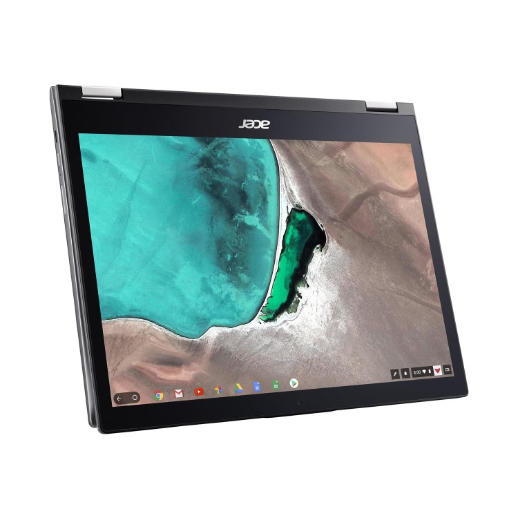 Refurbished Acer Spin 13 CP713-1WN Core i5-8250U 8GB 128GB 13.5 Inch Convertible Chromebook - Iron