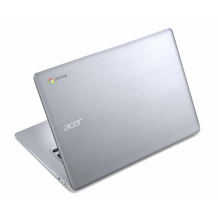 Refurbished Acer 14 CB3-431 Intel Celeron N3060 2GB 32GB 14 Inch Chromebook in Silver