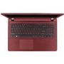 Refurbished Acer N16C1 Intel Celeron N3350 4GB 1TB 15.6 Inch Windows 10 Laptop in Black/Red