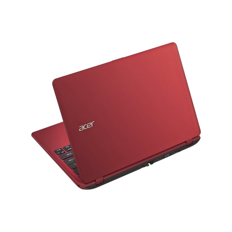 Refurbished Acer Aspire ES1-132-C974 Intel Celeron N3350 4GB 32GB 11.6 Inch Windows 10 Laptop in Red