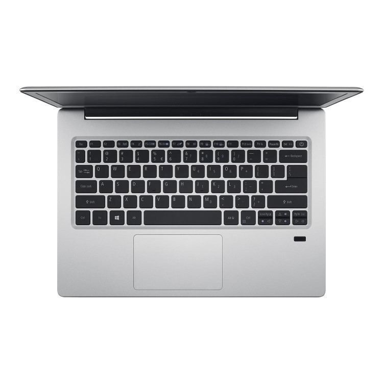 Refurbished Acer Swift 1 SF113-31 Intel Pentium N4200 4GB 128GB 13.3 Inch Windows 10 S Laptop in Silver