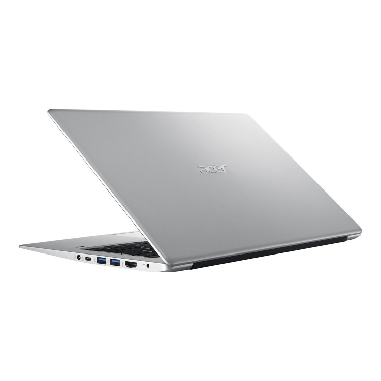 Refurbished Acer Swift 1 SF113-31 Intel Pentium N4200 4GB 128GB 13.3 Inch Windows 10 S Laptop in Silver