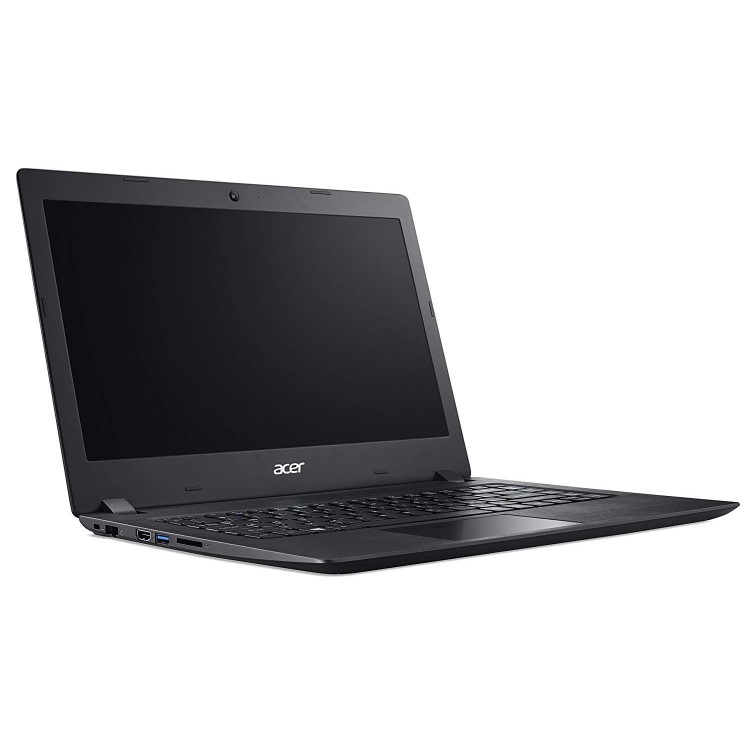 Refurbished Acer Aspire 3 A314-31 Pentium N4200 4GB 256GB 14 Inch Windows 10 Laptop Black
