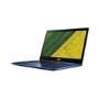 Refurbished ACER Swift SF314-52-5849 Core i5-7200U 8GB 256GB 14 Inch Windows 10 Laptop in Blue - Unit comes with a French Keyboard.