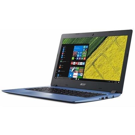 Refurbished Acer Aspire 1 Intel Pentium N4200 4GB RAM 64GB 14 Inch Windows 10 Laptop in Red