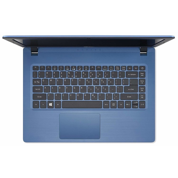 Refurbished Acer Aspire 1 Intel Pentium N4200 4GB RAM 64GB 14 Inch Windows 10 Laptop in Red