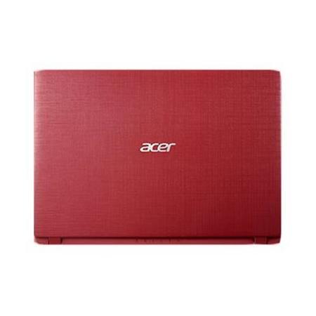 Refurbished Acer Aspire Intel Pentium N4200 4GB 64GB Windows 10 Laptop in Red