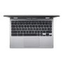 Refurbished Acer Spin 11 Intel Celeron N3450 4GB 32GB 11.6 Inch 2 in 1 Chromebook in Silver
