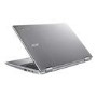 Refurbished Acer Spin 11 Intel Celeron N3450 4GB 32GB 11.6 Inch 2 in 1 Chromebook in Silver