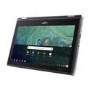 Refurbished Acer Spin 11 Intel Celeron N3450 4GB 32GB 11.6 Inch 2 in 1 Chromebook in Silver