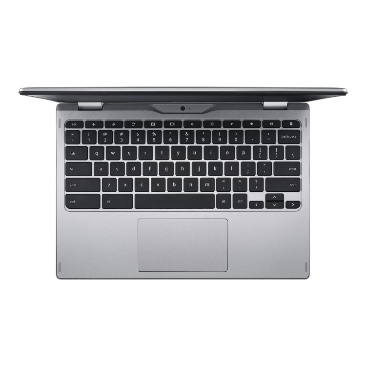 Refurbished Acer Spin 11 Intel Celeron N3450 4GB 32GB 11.6 Inch 2 in 1 Chromebook in Silver