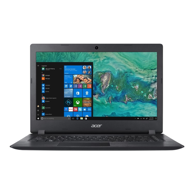 Refurbished Acer Aspire 1 A114-32 Intel Celeron N4000 4GB 64GB 14 Inch Windows 10 Laptop