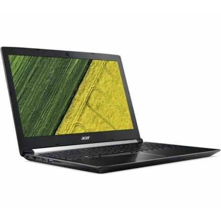 Refurbished Acer Aspire 6 Core i7-8550U 4GB 16GB Intel Optane 1TB 15.6 Inch Windows 10 Laptop in Black