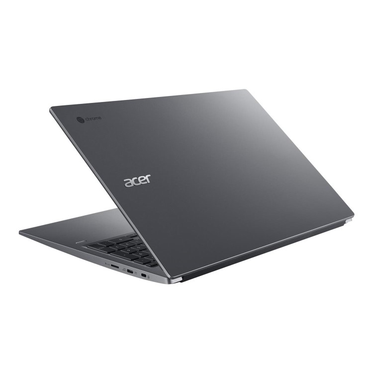 Refurbished Acer 715 Intel Pentium 4417U 4GB 128GB SSD 15.6 Inch Chromebook