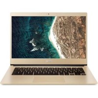 Refurbished Acer CB514-1HT Intel Celeron N3350 4GB 128GB 14 Inch Touchscreen Chromebook