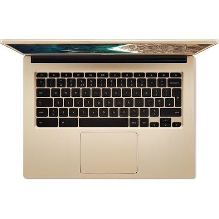 Refurbished Acer CB514-1HT Intel Celeron N3350 4GB 128GB 14 Inch Touchscreen Chromebook